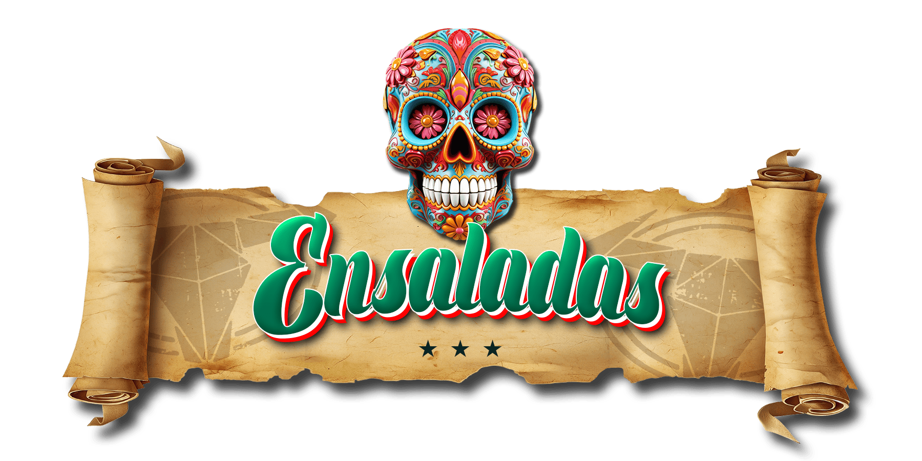 Ensaladas