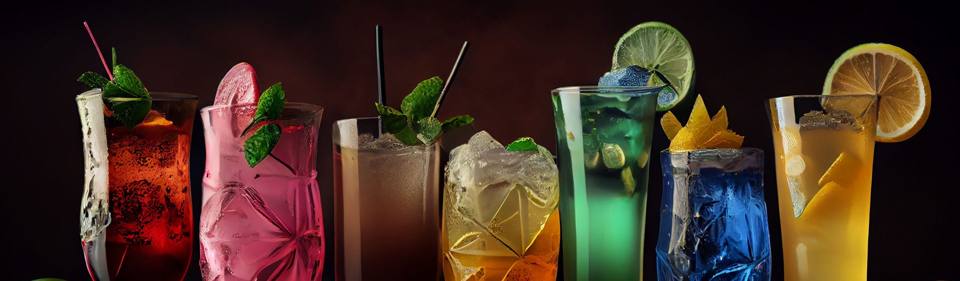 Cocktails aus der K-BANA Getränkekarte